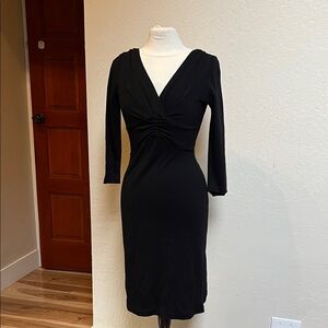 Banana Republic Black Dress